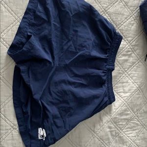 Vintage soccer shorts